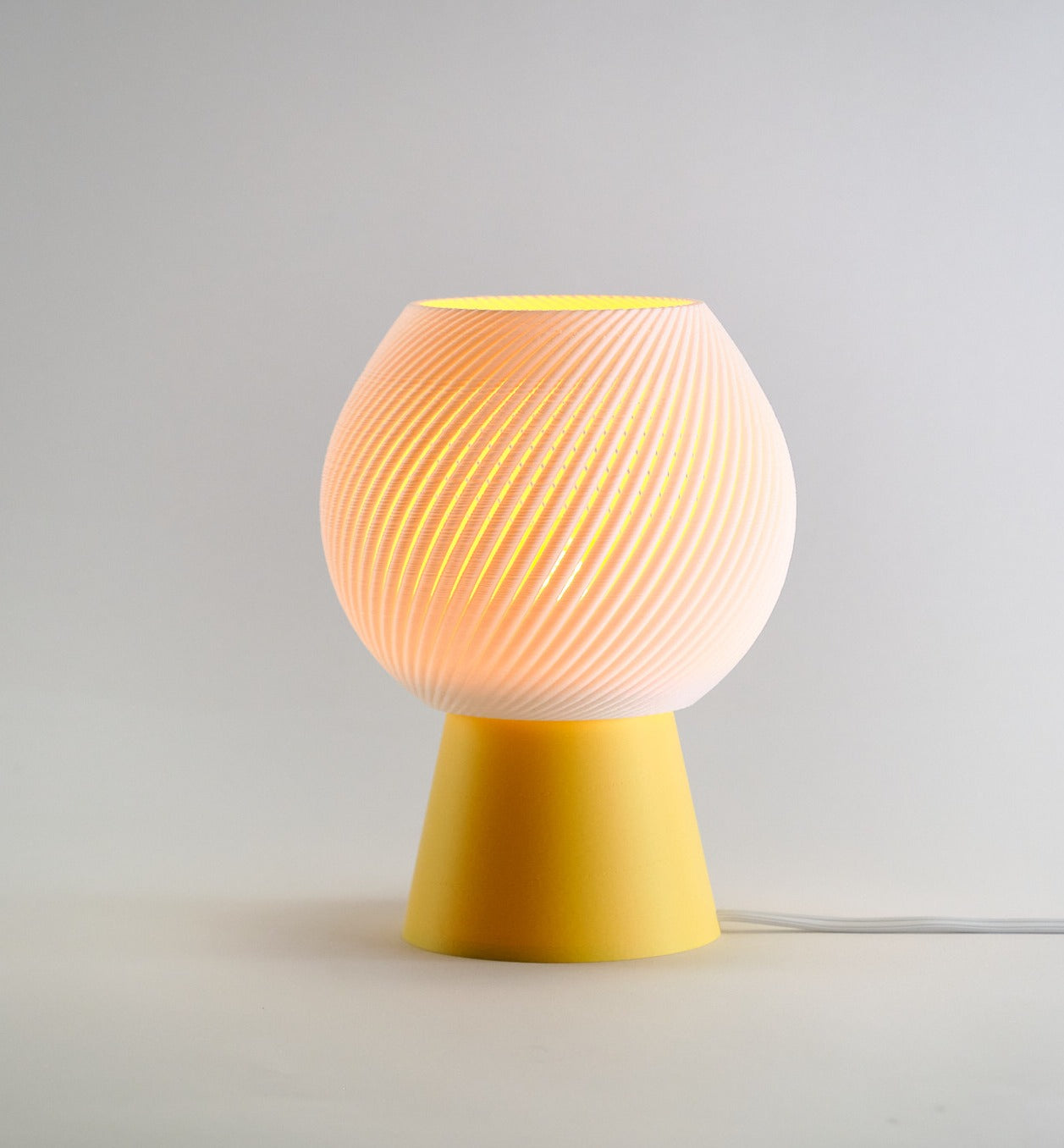 Sofie Table Lamp - Honey and Ivy