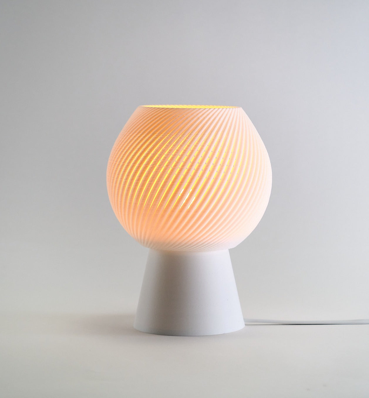 Sofie Table Lamp - Honey and Ivy