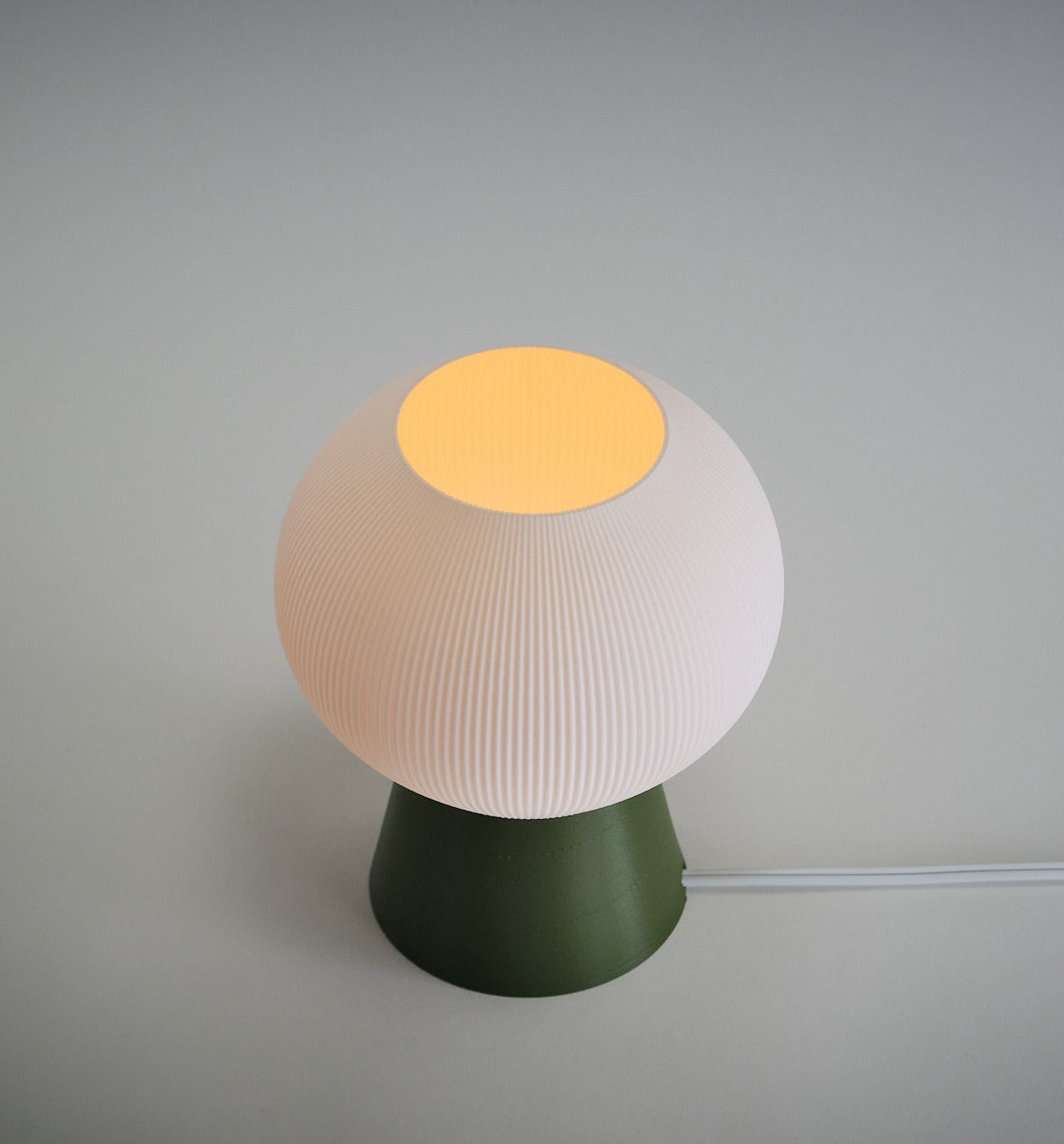 Mooshie Table Lamp - Honey and Ivy