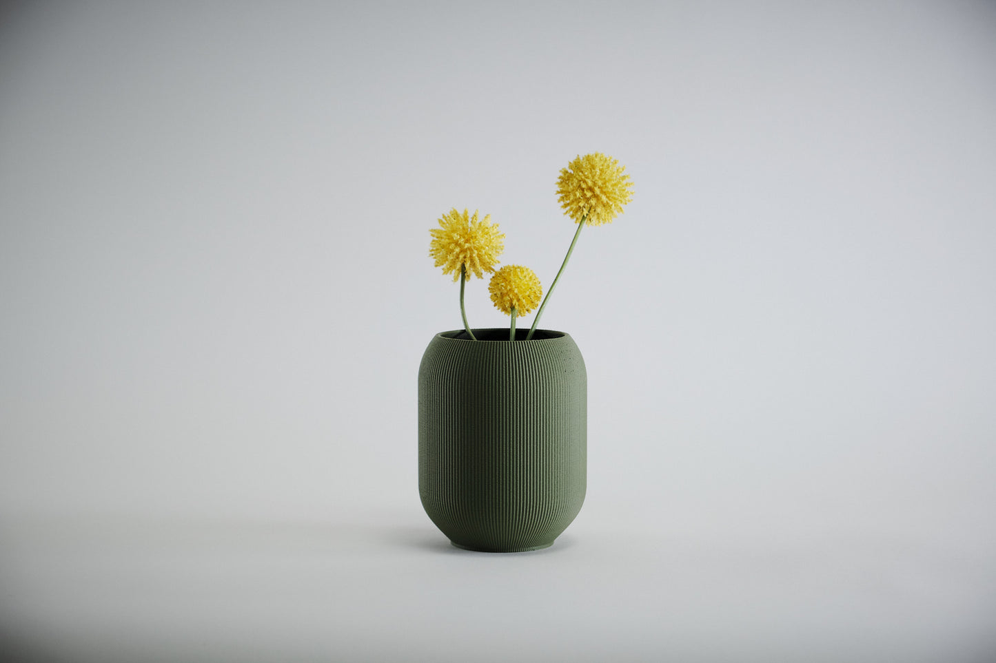 Aspen Vase I STYLE 02 Pod - Honey and Ivy