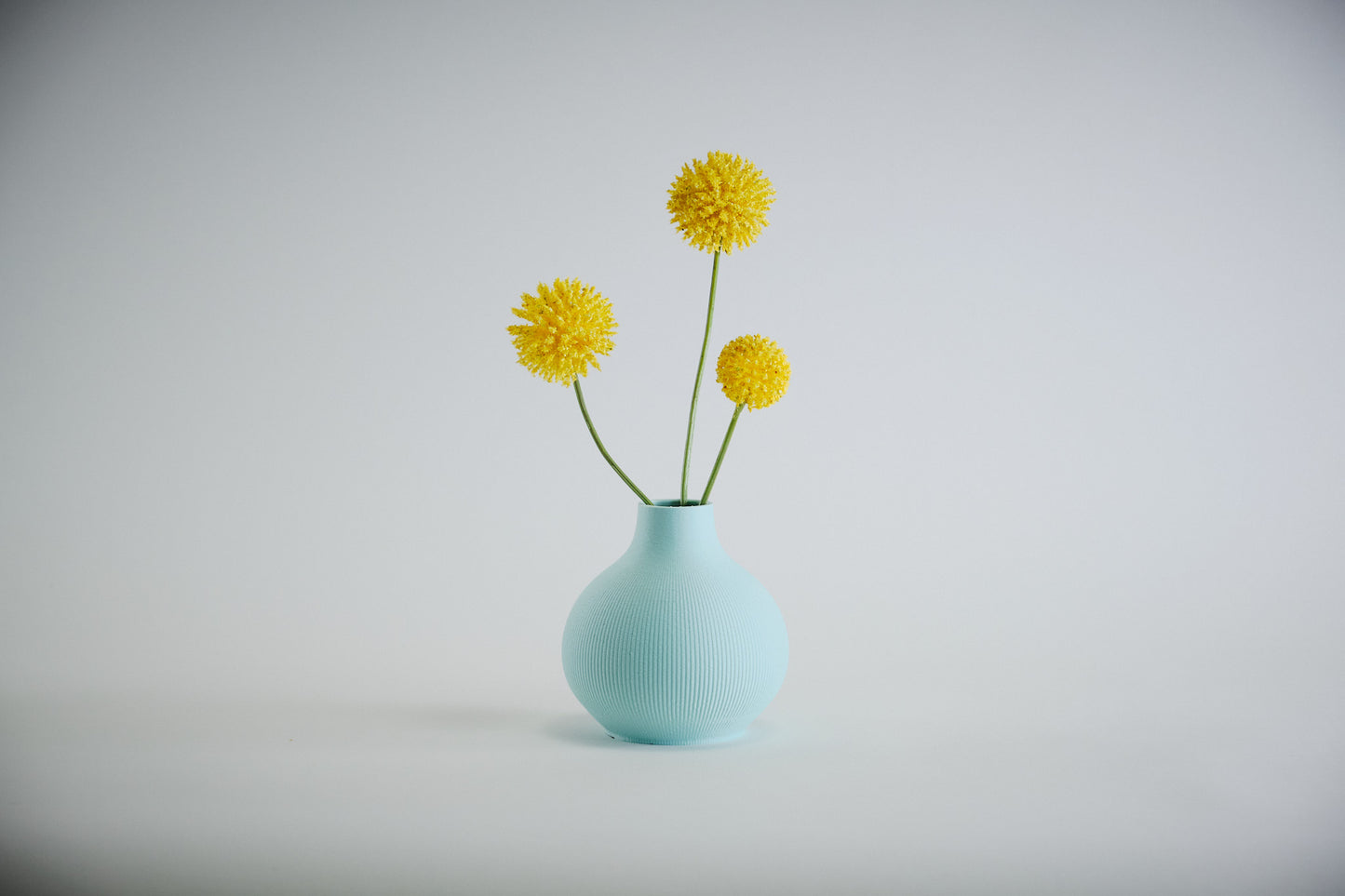 Aspen Vase I STYLE 03 Round - Honey and Ivy