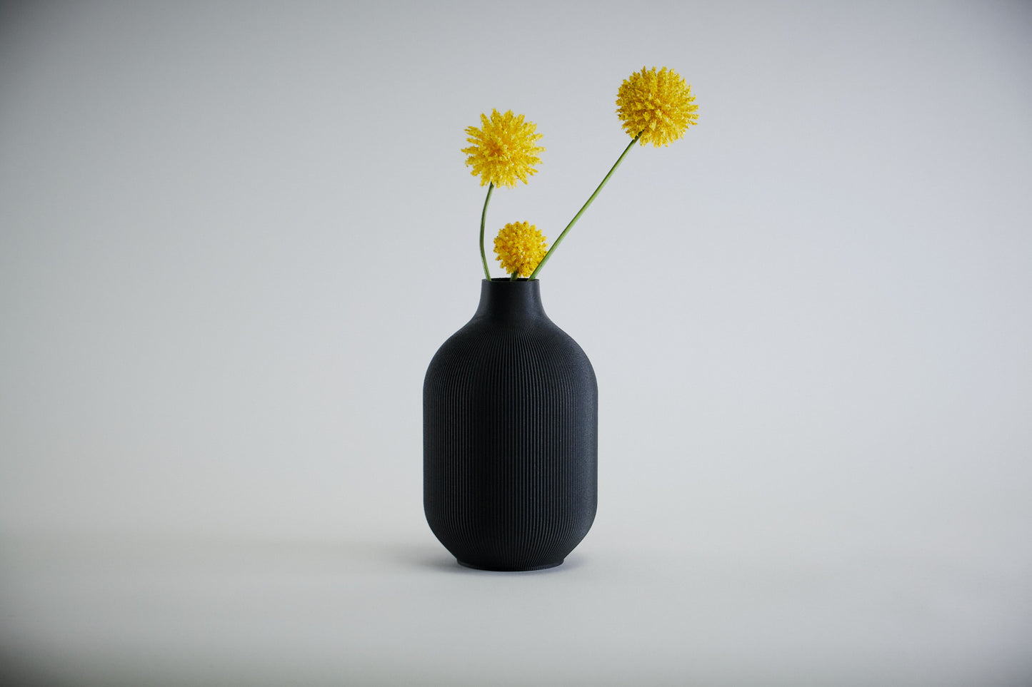 Aspen Vase I STYLE 01 Curves - Honey and Ivy