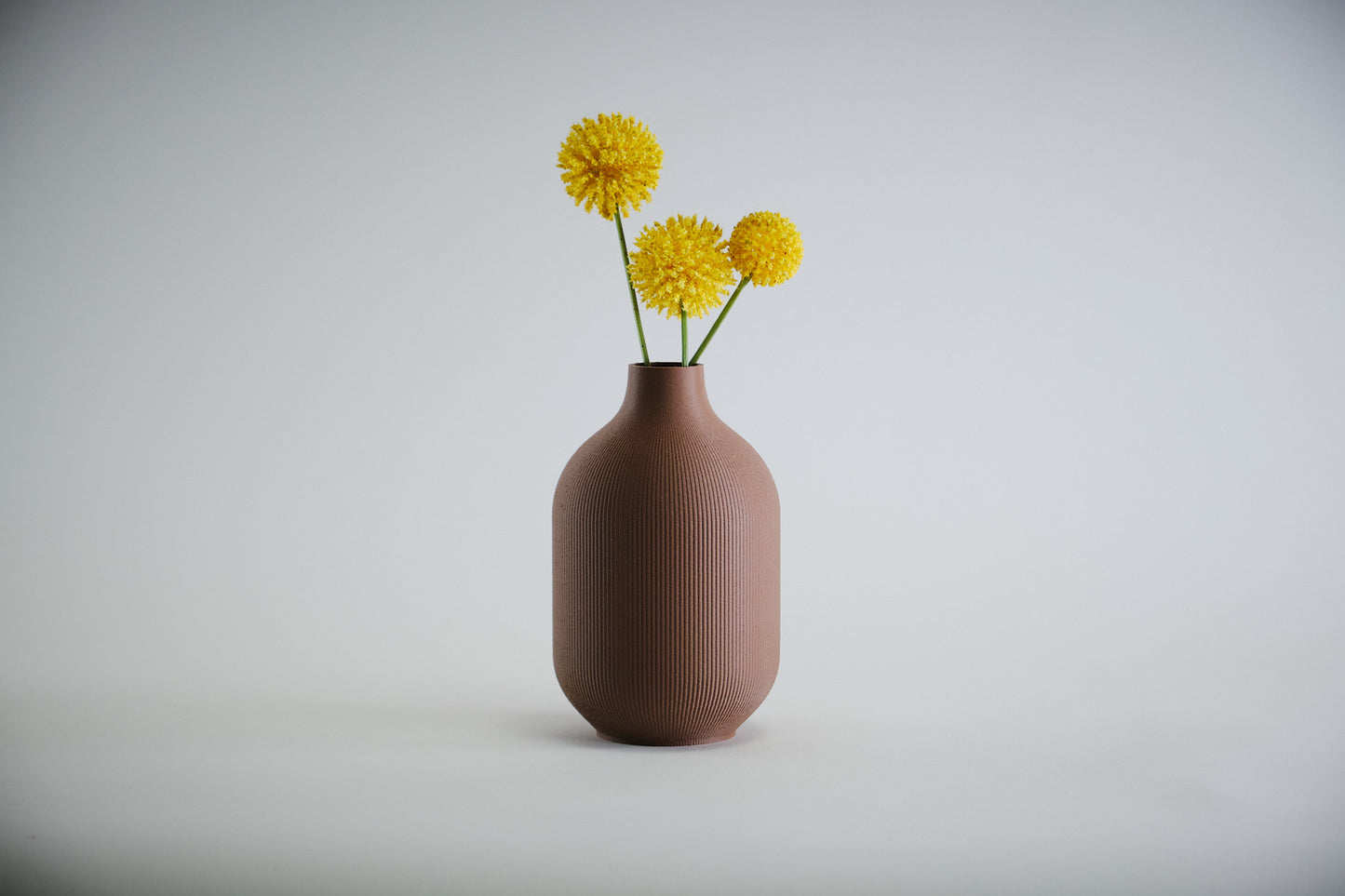 Aspen Vase I STYLE 01 Curves - Honey and Ivy