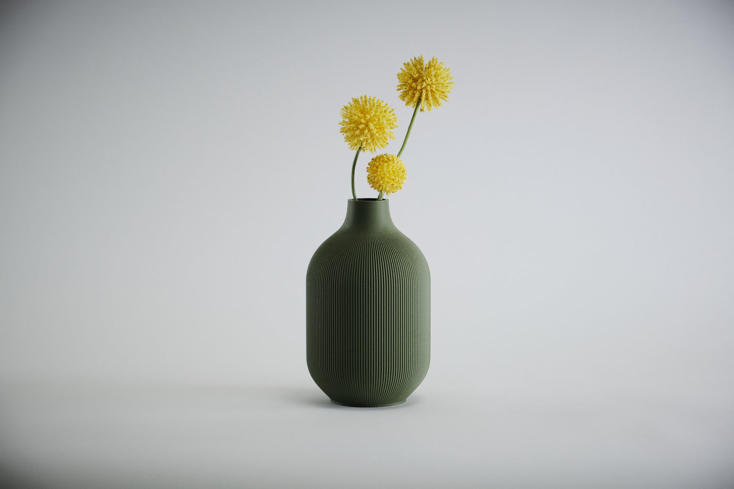 Aspen Vase I STYLE 01 Curves - Honey and Ivy