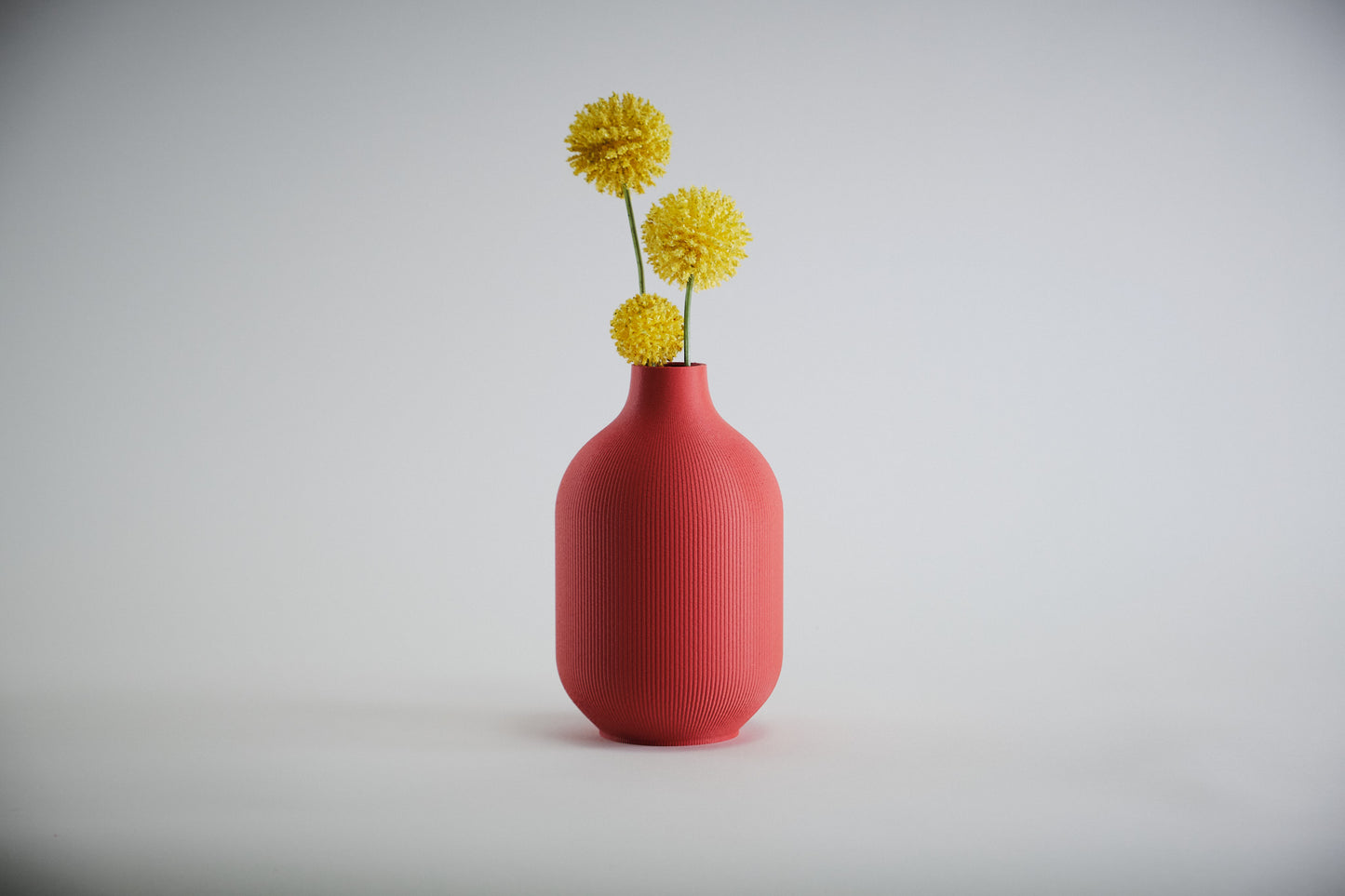 Aspen Vase I STYLE 01 Curves - Honey and Ivy