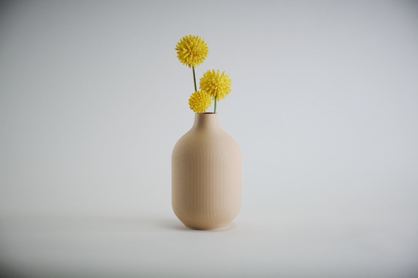 Aspen Vase I STYLE 01 Curves - Honey and Ivy