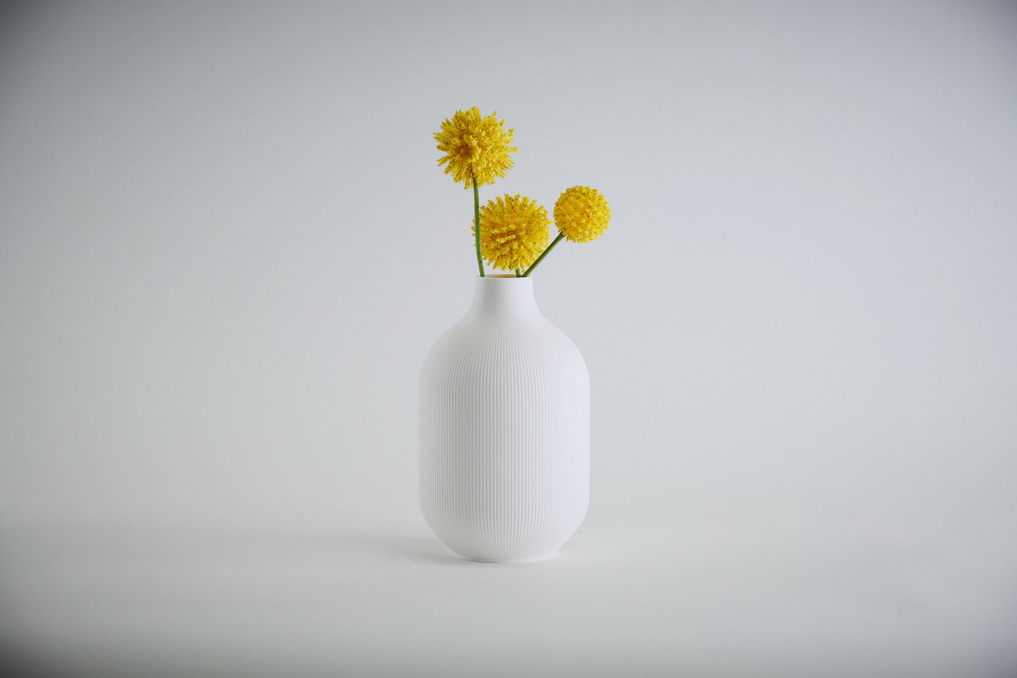 Aspen Vase I STYLE 01 Curves - Honey and Ivy