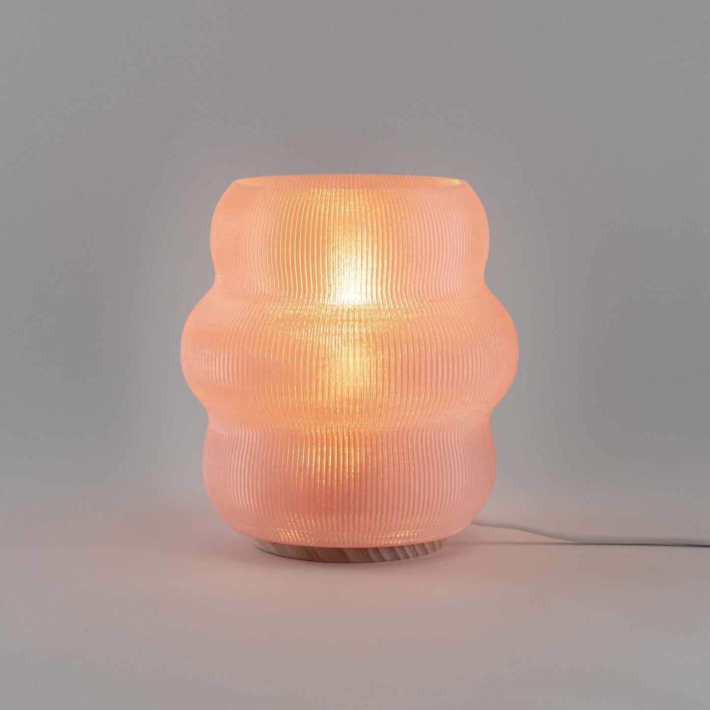 Element Two Table Lamp