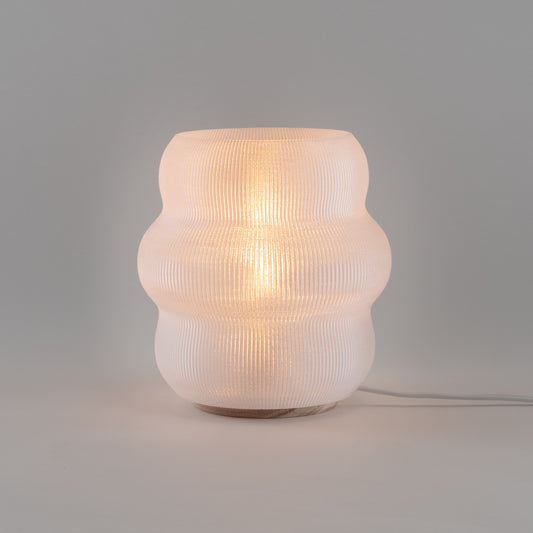 Element Two Table Lamp