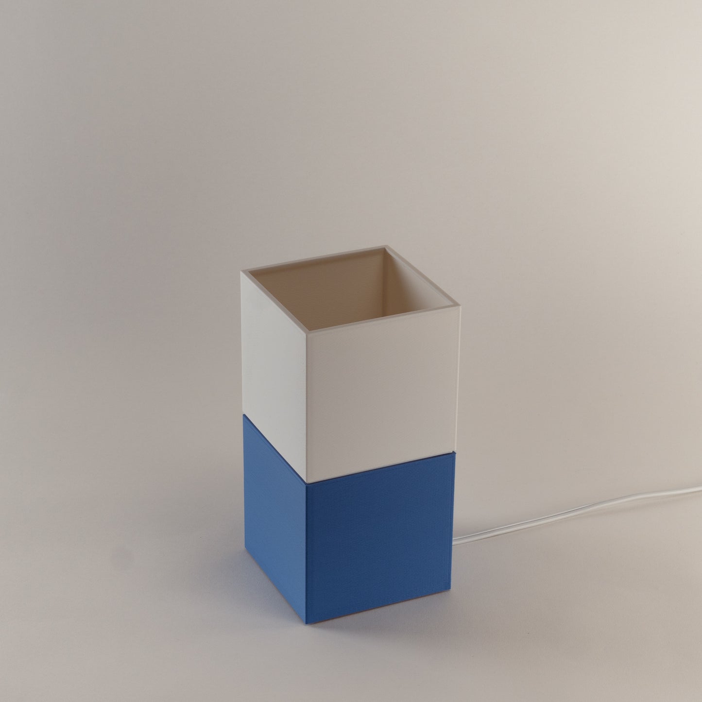 Element Four Table Lamp