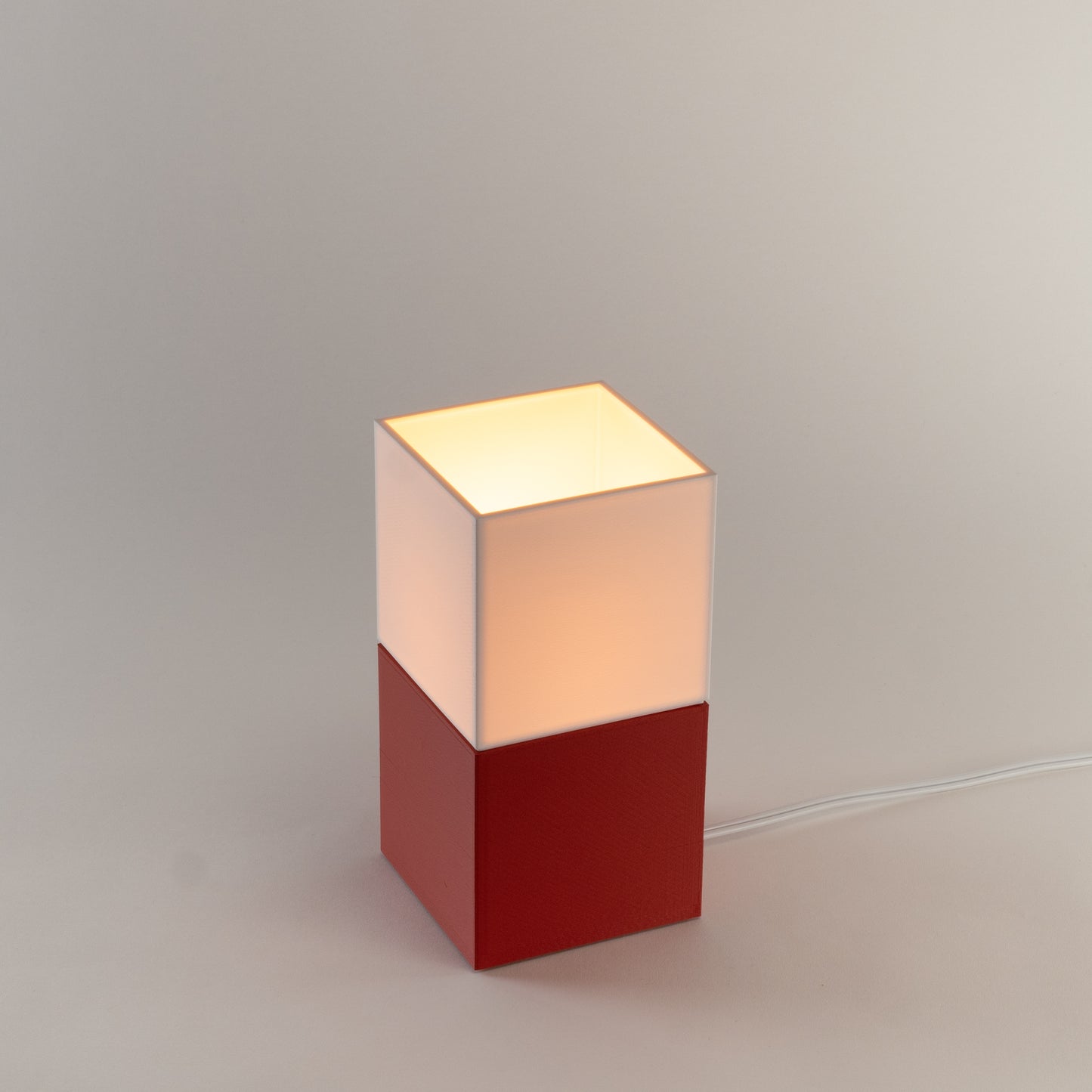 Element Four Table Lamp