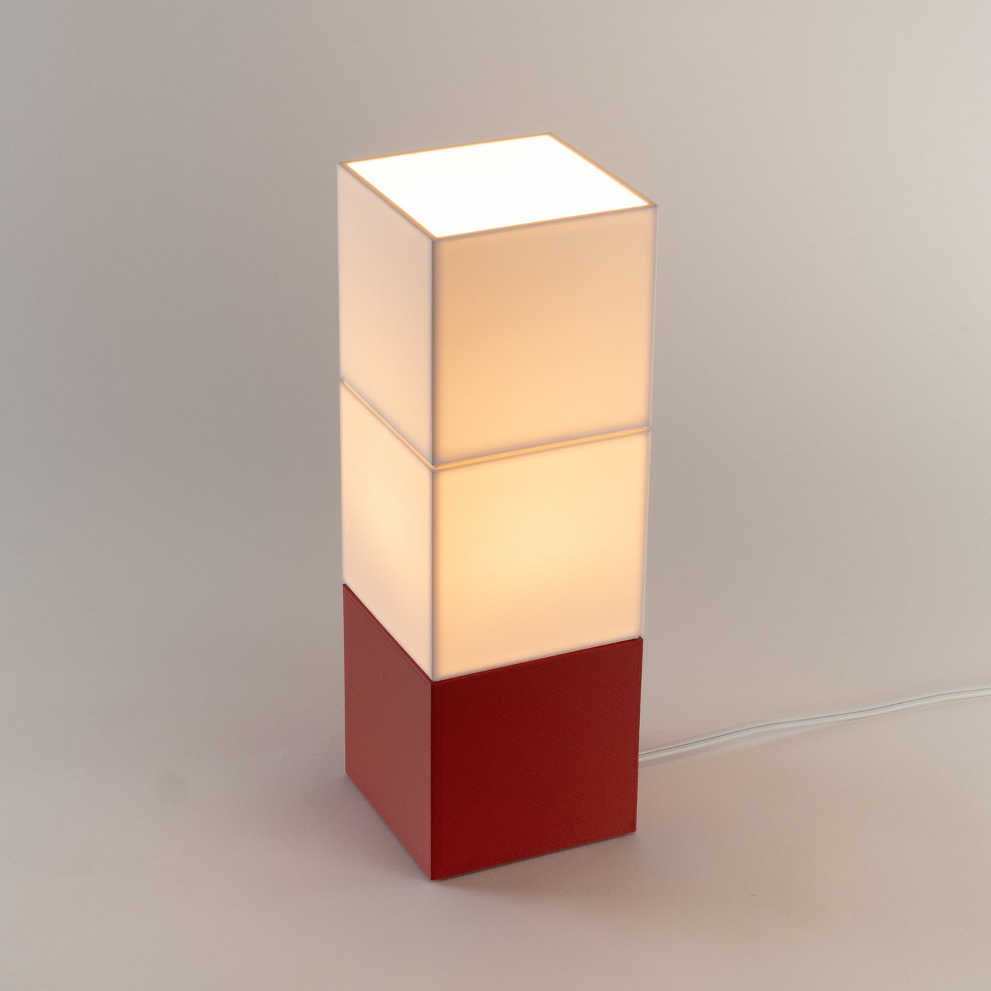 Element Four Table Lamp