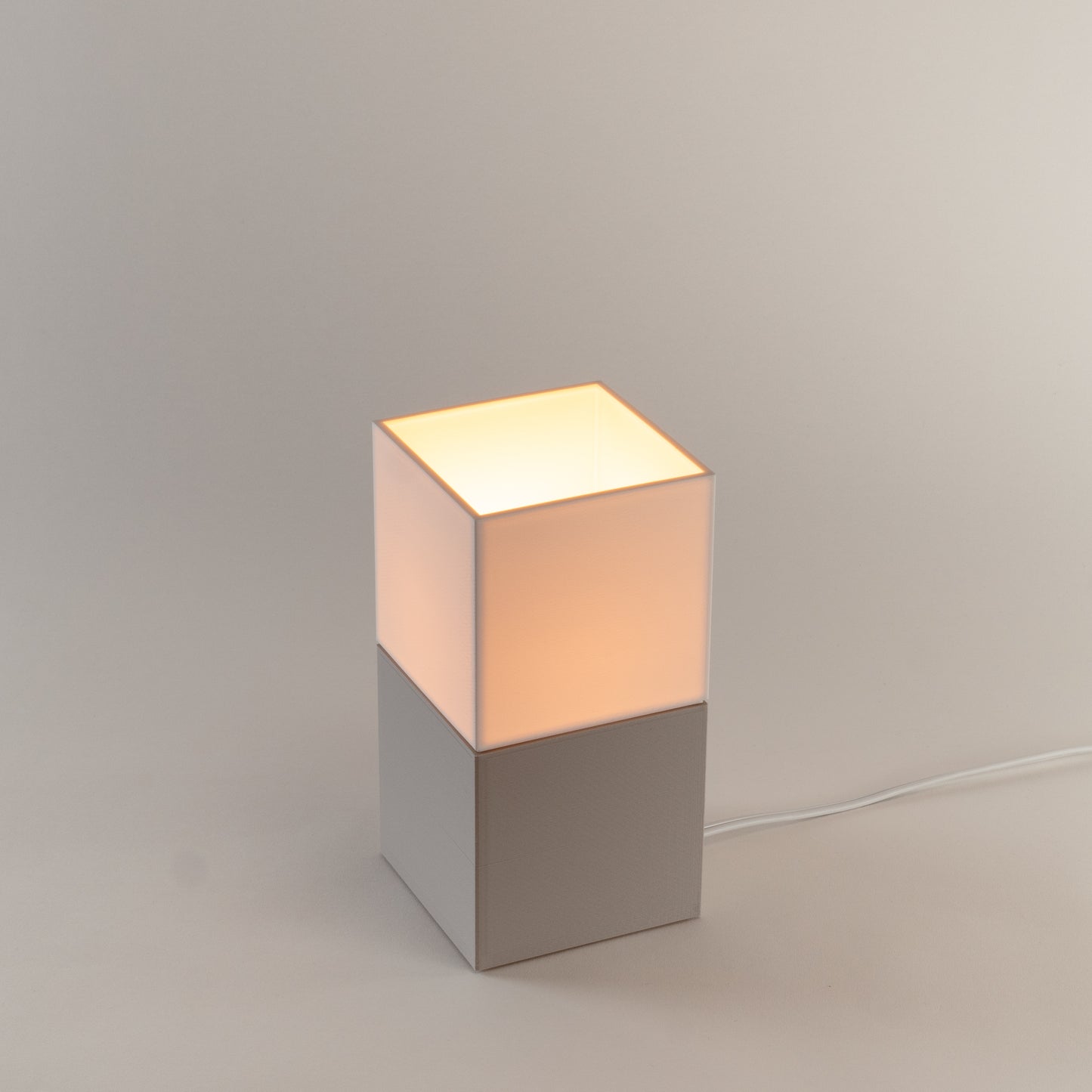 Element Four Table Lamp