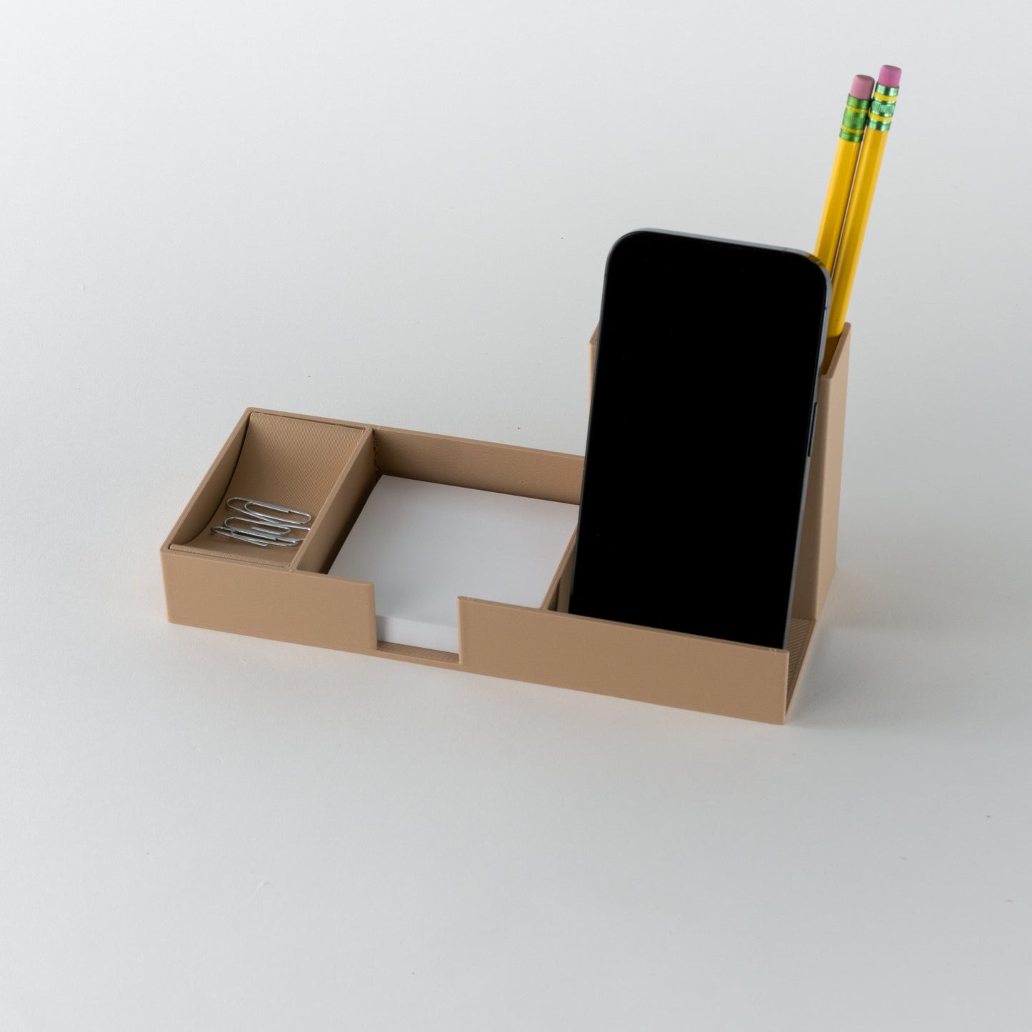 All-In-One Desk Organizer