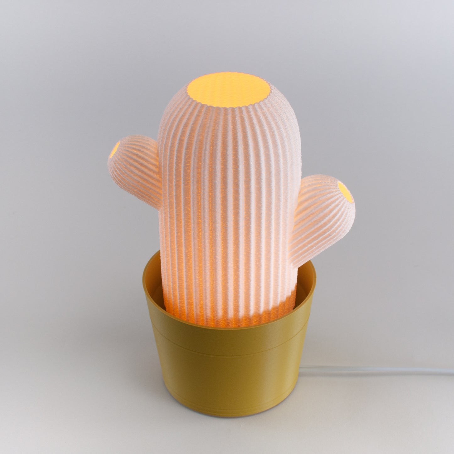 Mika Cactus Table Lamp