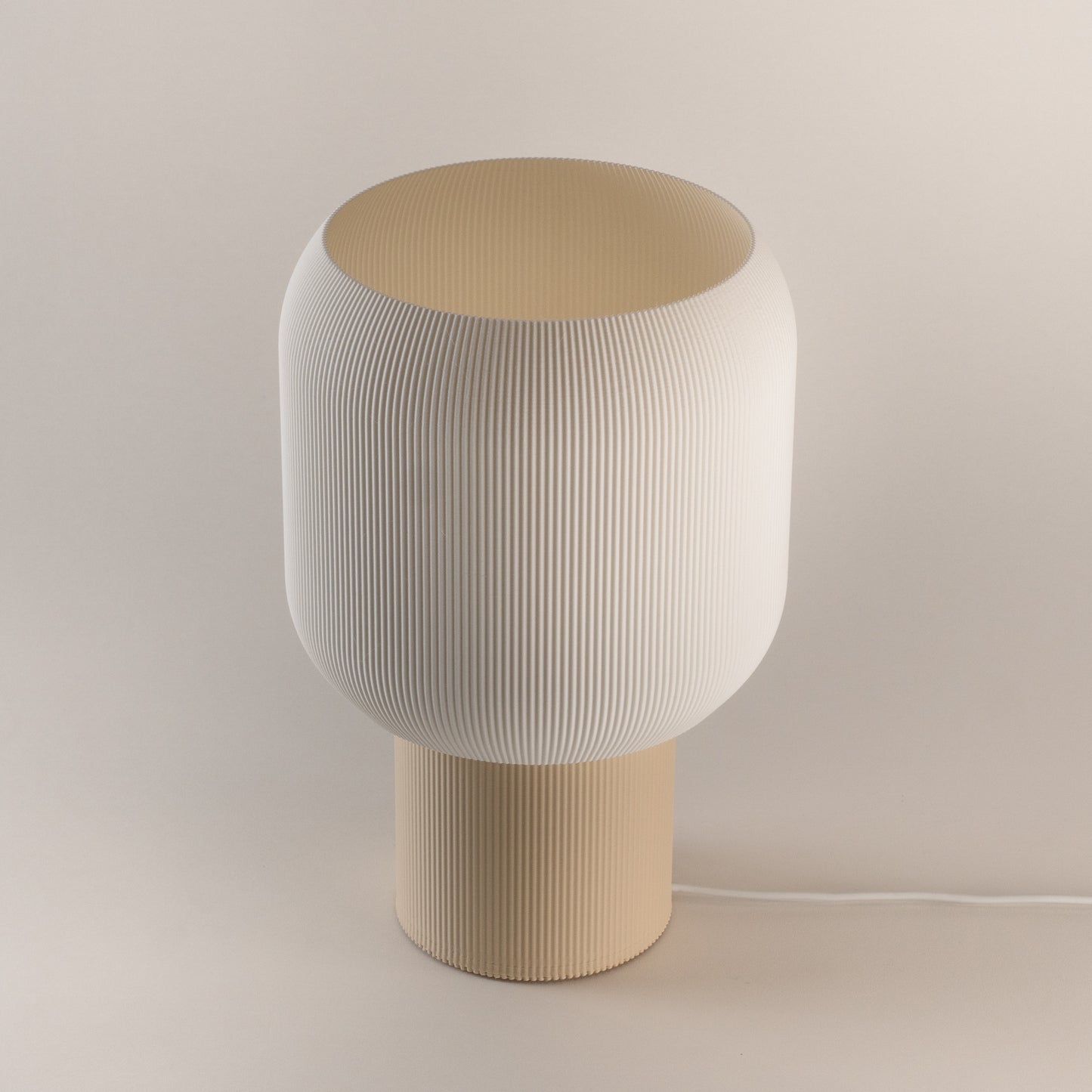 Aspen Plus Modern Table Lamp | Warm Ambient Lighting