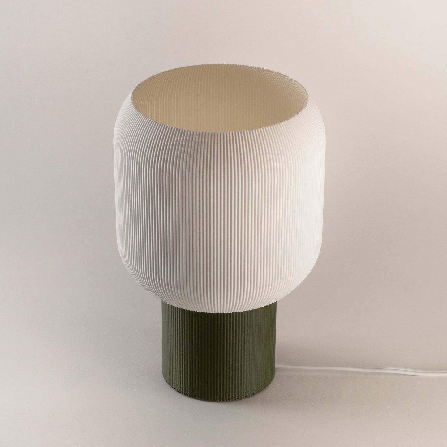 Aspen Plus Modern Table Lamp | Warm Ambient Lighting