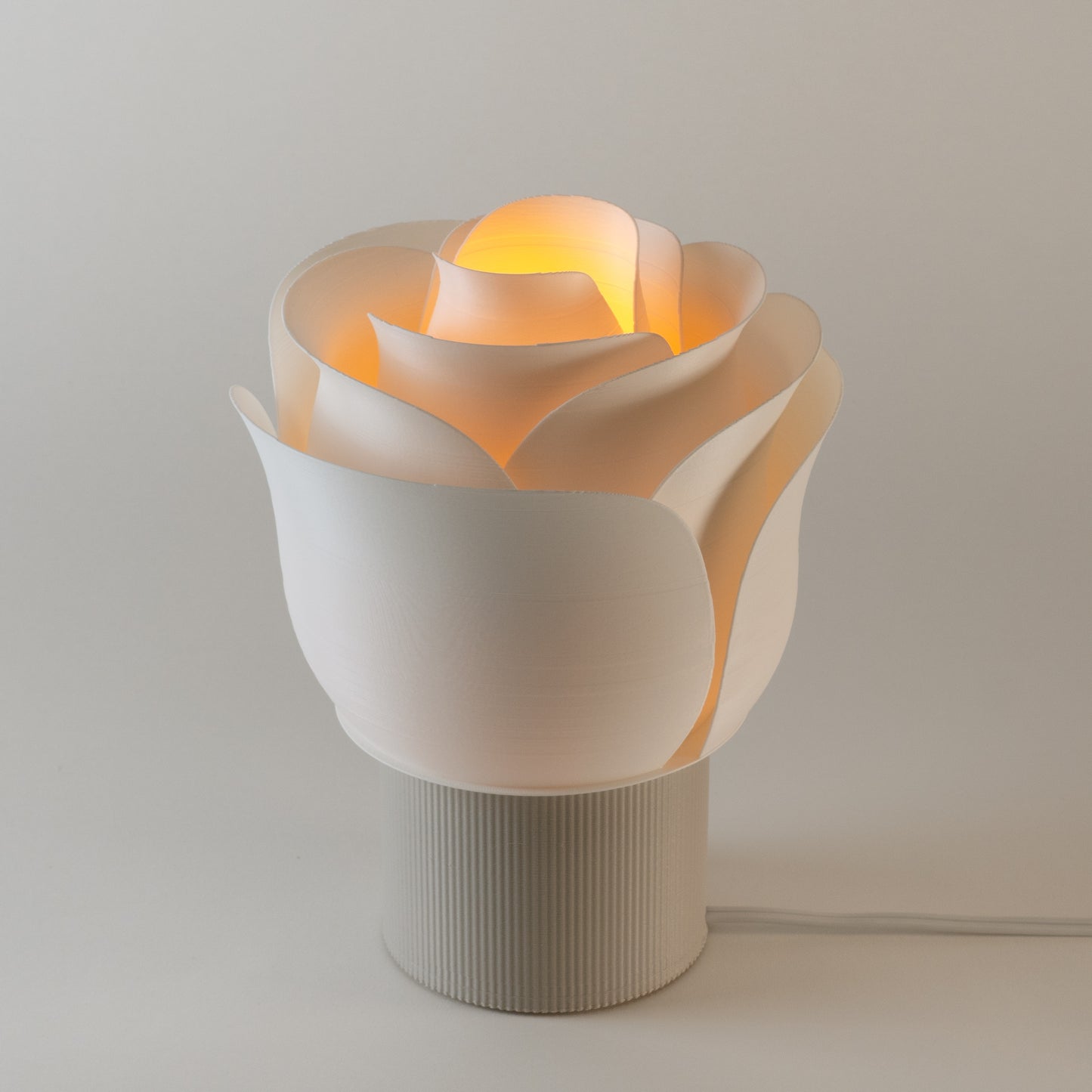 Rose Table Lamp