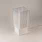 Verse Geometric Table Lamp | Modern Ambient Lighting
