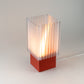 Verse Geometric Table Lamp | Modern Ambient Lighting