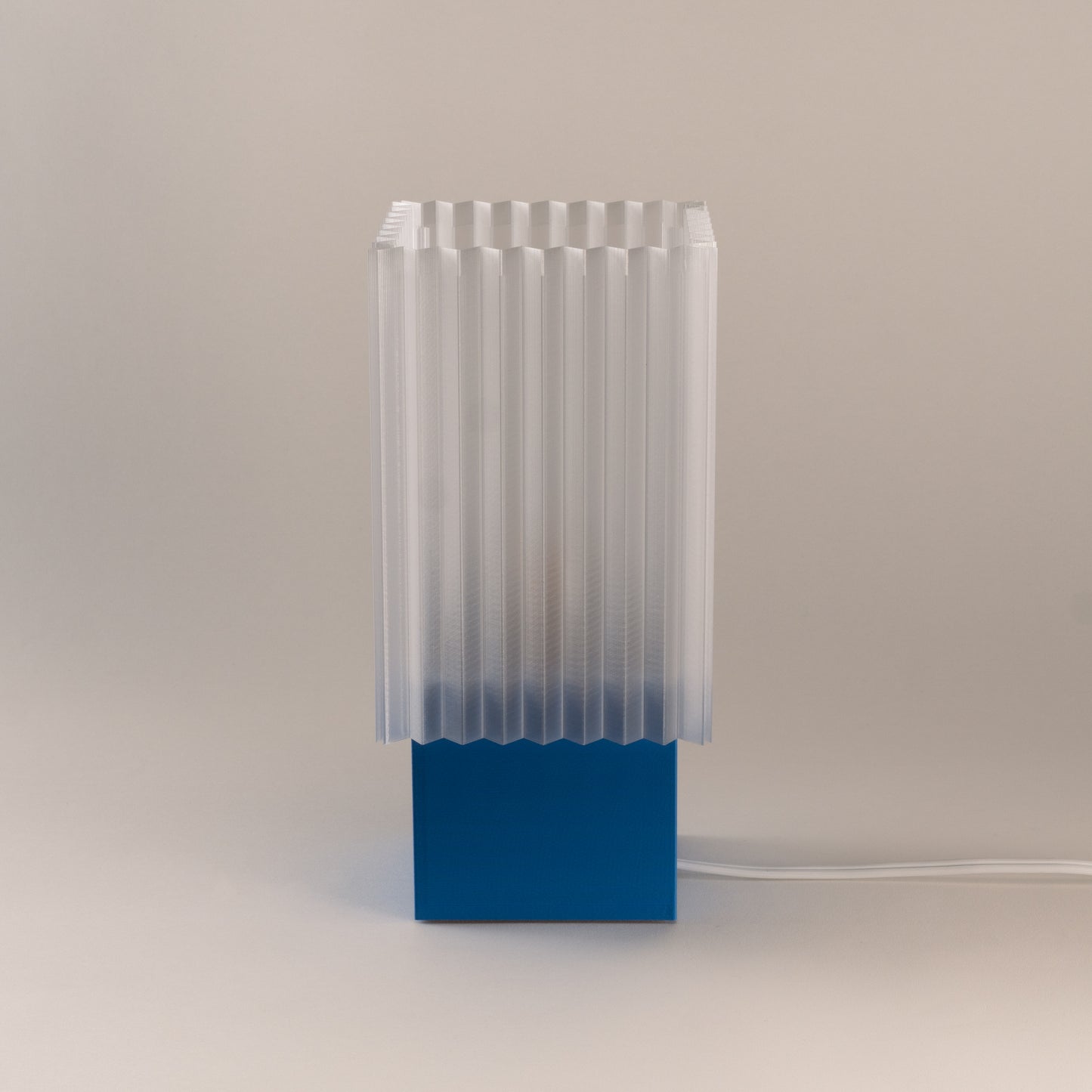 Verse Geometric Table Lamp | Modern Ambient Lighting