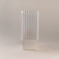 Verse Geometric Table Lamp | Modern Ambient Lighting