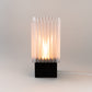 Verse Geometric Table Lamp | Modern Ambient Lighting