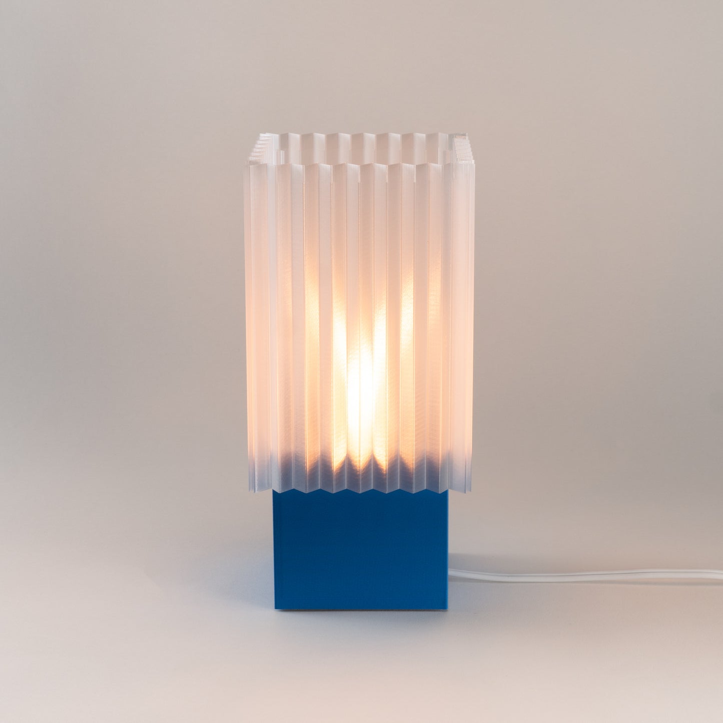 Verse Geometric Table Lamp | Modern Ambient Lighting