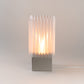 Verse Geometric Table Lamp | Modern Ambient Lighting