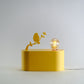 Chloe Table Lamp - Honey and Ivy 