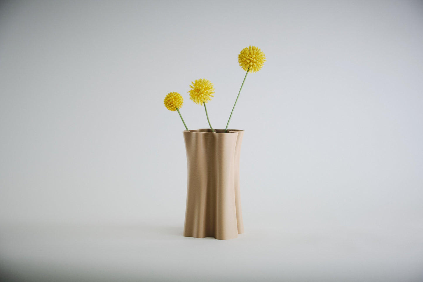 Mila Decor Vase | Style 01 - Honey and Ivy 