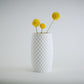 Rhea Vase  | STYLE 02 Diamonds - Honey and Ivy 